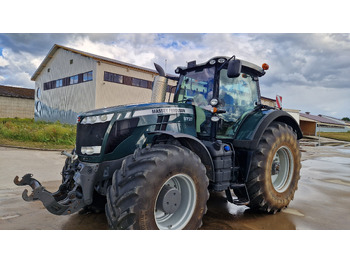 Máy cày MASSEY FERGUSON 8737