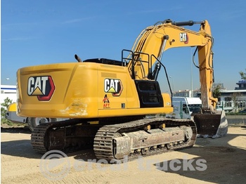 Máy xúc bánh xích Caterpillar 2020 CAT 336 GC EXCAVATOR: hình 3