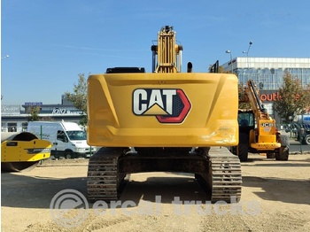 Máy xúc bánh xích Caterpillar 2020 CAT 336 GC EXCAVATOR: hình 4
