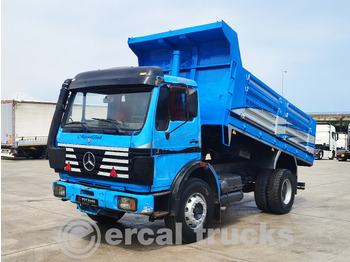 Xe ben MERCEDES-BENZ Axor