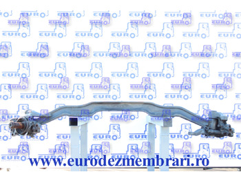 Trục trước RENAULT T