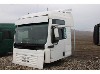 Cabin cho Xe tải CABINA MAN TGA XXL: hình 2