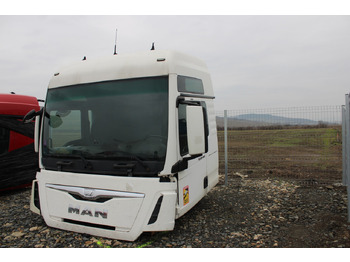 Cabin cho Xe tải CABINA MAN TGX XXL: hình 3