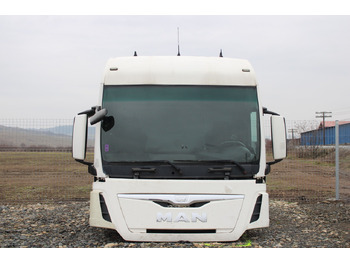 Cabin MAN TGX