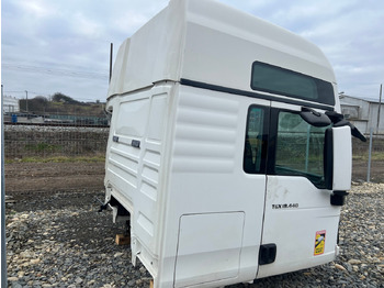 Cabin cho Xe tải CABINA MAN TGX XXL: hình 4