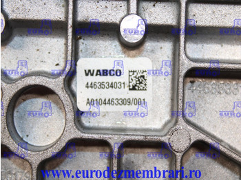 ECU cho Xe tải CALCULATOR CUTIE DE VITEZE MERCEDES ACTROS MP4 A0104463309, 4463534031: hình 2 ECU cho Xe tải CALCULATOR CUTIE DE VITEZE MERCEDES ACTROS MP4 A0104463309, 4463534031: hình 2