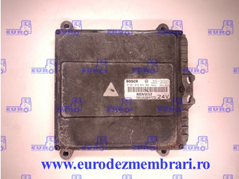 ECU RENAULT
