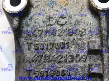 Bộ làm mát EGR cho Xe tải CARCASA EGR MERCEDES ACTROS MP4 A4711404875, A4711421809, A4711404775: hình 2 Bộ làm mát EGR cho Xe tải CARCASA EGR MERCEDES ACTROS MP4 A4711404875, A4711421809, A4711404775: hình 2