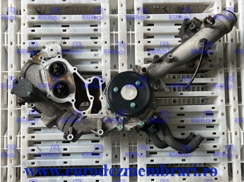 Máy bơm nước MAN TGX