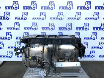 Bộ chuyển đổi xúc tác DAF XF 106