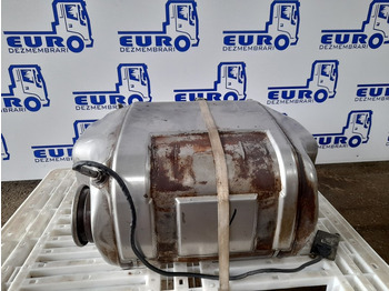 Bộ chuyển đổi xúc tác IVECO