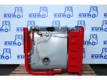 Bộ chuyển đổi xúc tác MAN TGX