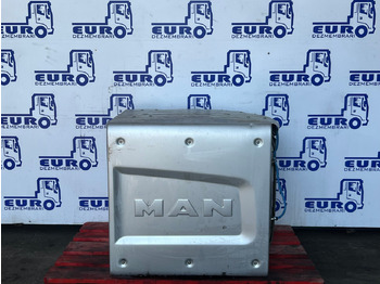 Bộ chuyển đổi xúc tác MAN TGX