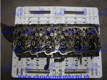 Đầu xilanh DAF XF 106