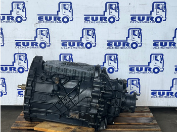 Hộp số IVECO