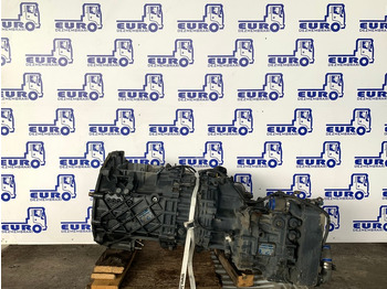 Hộp số ZF