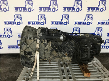 Hộp số ZF