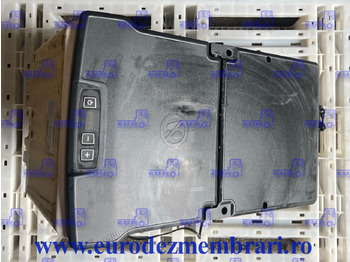 Cabin và nội thất MAN TGX