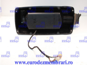 Cabin và nội thất MAN TGA