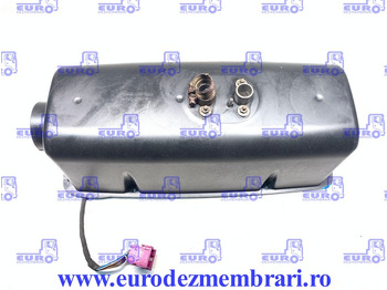 Cabin và nội thất MAN TGX