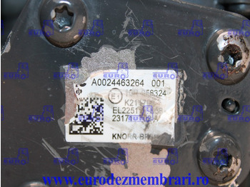 Van phanh cho Xe tải SUPAPA REFULARE MERCEDES ACTROS MP5 A0024463264, K211798, EL2251: hình 2