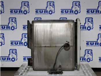 Bộ chuyển đổi xúc tác MAN TGX