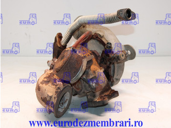 Bộ tăng áp cho Xe tải TURBOSUFLANTA MAN D2676 51.09101.7292, 51.09101.7267, 51.09101.7385: hình 2