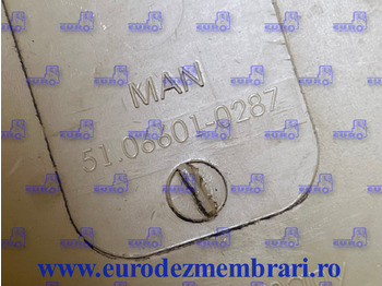 Quạt cho Xe tải VASCOCUPLAJ + VENTILATOR MAN TGX 51.06600.7050, 51.06601.0287, 51.06600.7125, 51.06630.0135, 51.06630.0149: hình 4