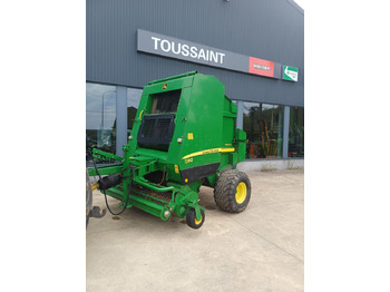 Máy đóng kiện tròn JOHN DEERE