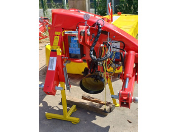 Máy cắt cỏ PÖTTINGER