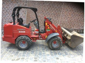 Máy xúc lật mini gấp khúc Schäffer 2345: hình 1