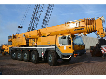 Cần cẩu mọi địa hình LIEBHERR LTM 1100/2