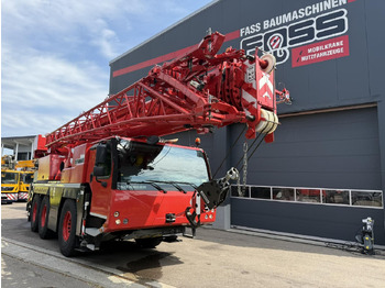 Cẩu bánh lốp LIEBHERR LTM 1050-3.1