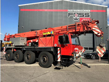 Cần cẩu mọi địa hình LIEBHERR LTM 1050