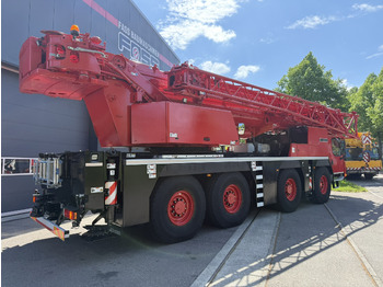 Cẩu bánh lốp Liebherr LTM 1120-4.1 (21 - 090 556) - hydr. DKS: hình 4