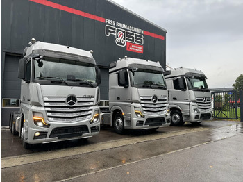 Xe đầu kéo MERCEDES-BENZ Actros