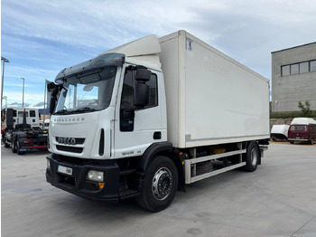 Xe tải đẳng nhiệt IVECO EuroCargo