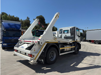 Xe tải chở thùng nhỏ IVECO ML190E28L Eurocargo E6 (Track Equipment): hình 3