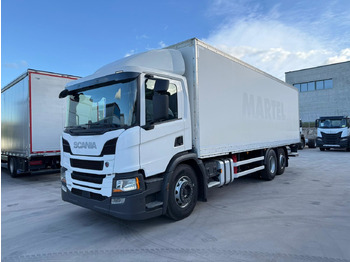 Xe tải hộp SCANIA P 360