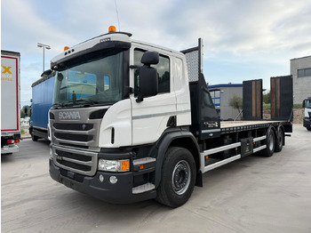Xe tải chuyên chở tự động SCANIA P 410