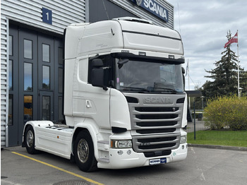 Xe đầu kéo SCANIA R 410