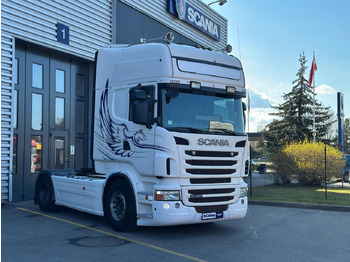 Xe đầu kéo SCANIA R 420