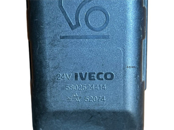 Hệ thống treo Iveco: hình 3