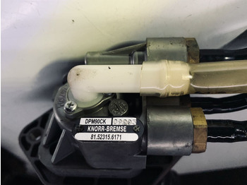 Phụ tùng phanh KNORR-BREMSE TGX: hình 2