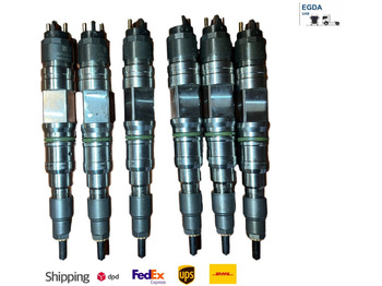 Bộ lọc nhiên liệu MAN