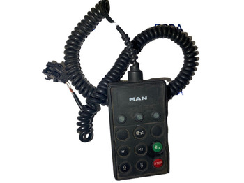 Hệ thống treo MAN