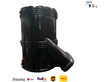 Ống nạp khí MAN