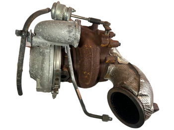 Bộ tăng áp MAN TGM: hình 3