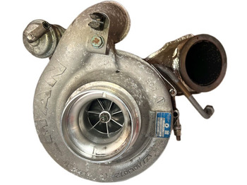 Bộ tăng áp MAN TGM: hình 2