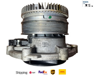 Máy bơm nước MAN